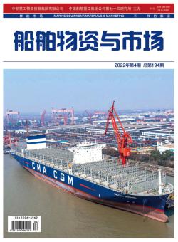 船舶物资与市场期刊